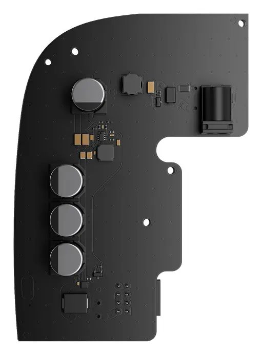 Ajax 12V PSU for Hub 2/ReX 2 Güç Kaynağı Kartı — görsel 2