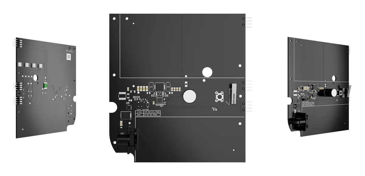 Ajax 12V PSU for NVR NVR Güç Adaptörü
