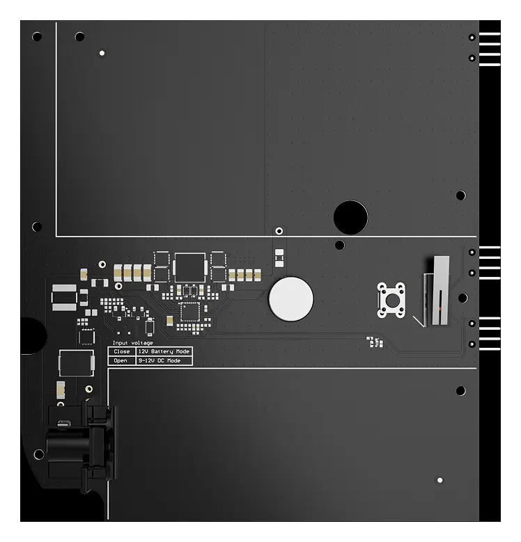 Ajax 12V PSU for NVR NVR Güç Adaptörü — görsel 2