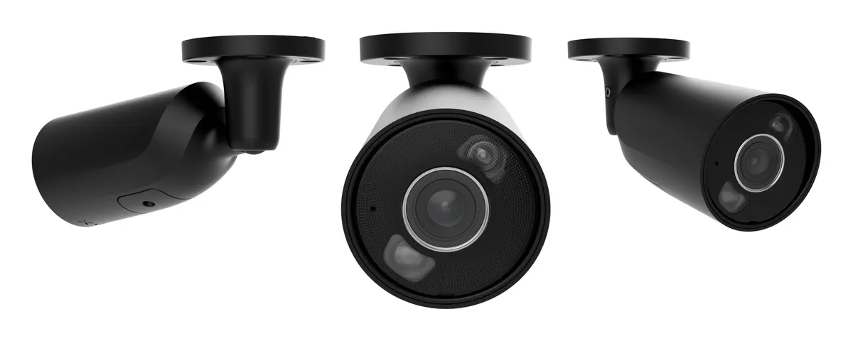 Ajax BulletCam HL (5 Mp/2.8 mm) IP Bullet Kamera