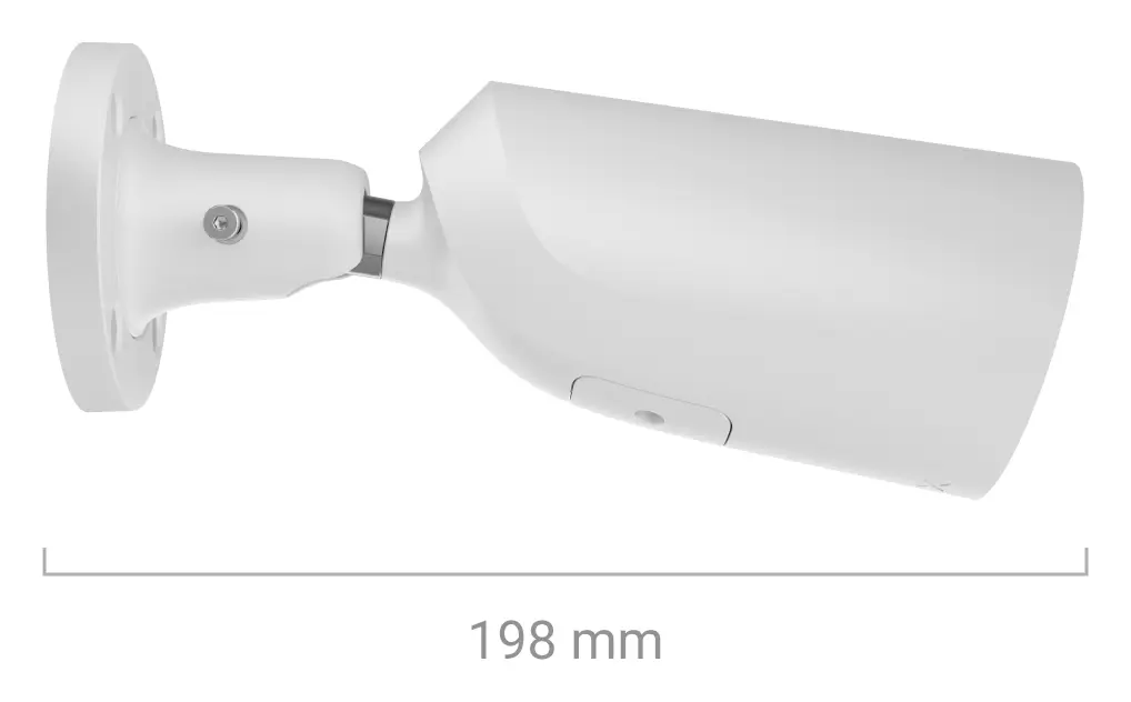 Ajax BulletCam HL (8 Mp/2.8 mm) IP Bullet Kamera — görsel 5