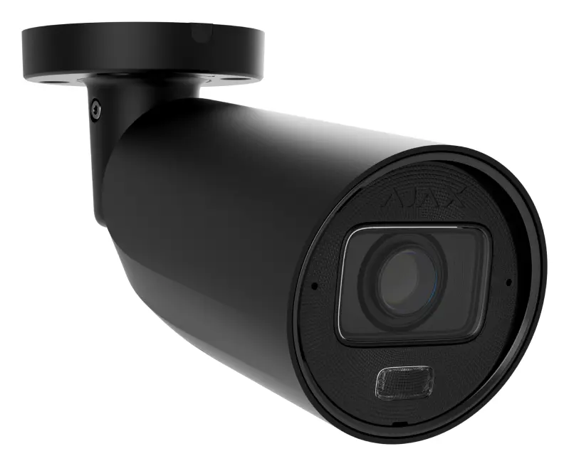 Ajax BulletCam HLVF (5 Mp) IP Bullet Kamera — görsel 2