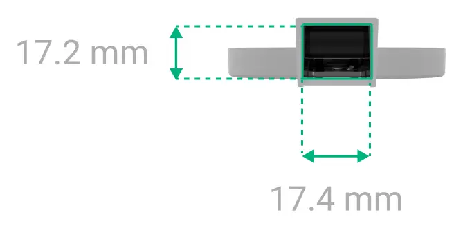 Ajax CableTrunk Kablo Kanalı — görsel 6