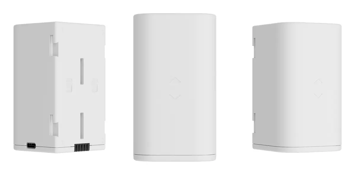 Ajax Camera BatteryPack (20Ah) Kamera Batarya Paketi