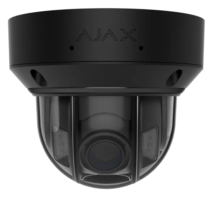 Ajax DomeCam HLVF (5 Mp) IP Dome Kamera — görsel 2