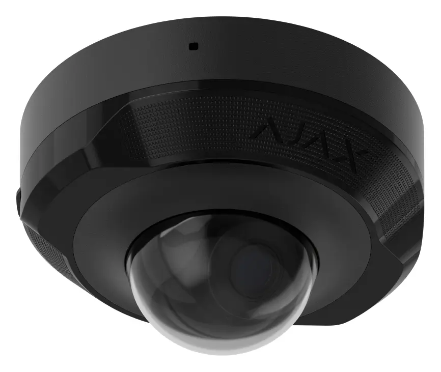 Ajax DomeCam Mini (8 Mp/2.8 mm) IP Dome Kamera