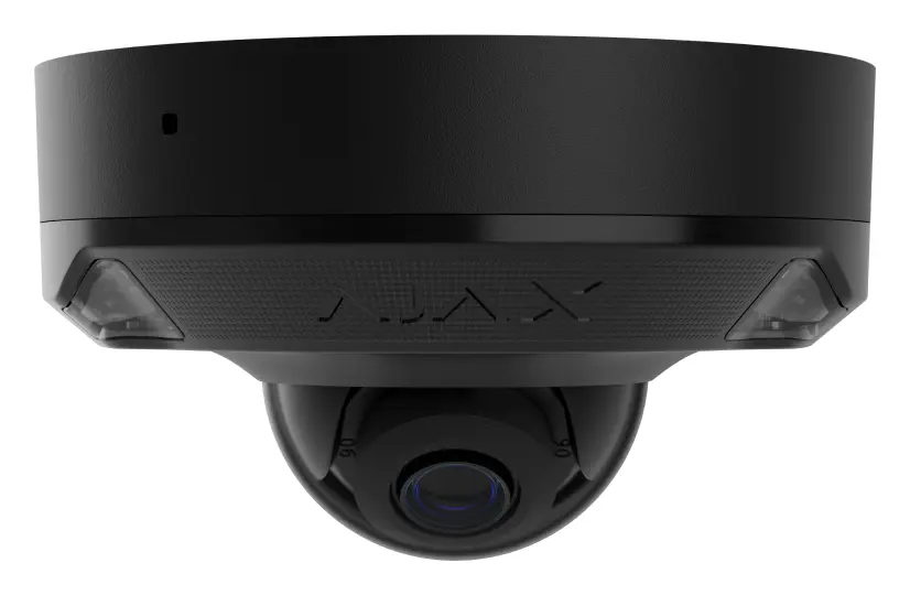 Ajax DomeCam Mini HL (8 Mp/4 mm) IP Dome Kamera — görsel 2