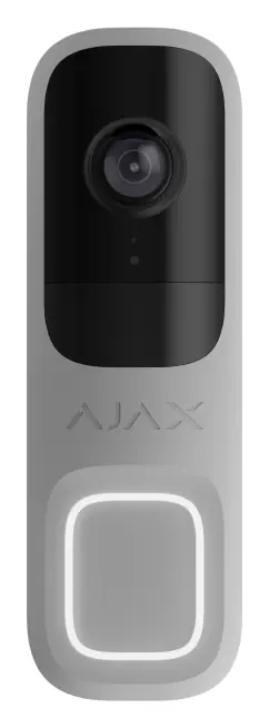 Ajax DoorBell Wi-Fi Görüntülü Kapı Zili — görsel 3