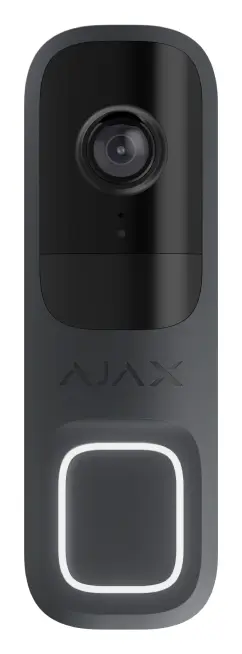 Ajax DoorBell Wi-Fi Görüntülü Kapı Zili — görsel 4