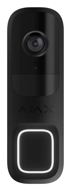 Ajax DoorBell Wi-Fi Görüntülü Kapı Zili — görsel 5