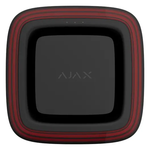 Ajax EN54 FireProtect (Sounder/VAD) Jeweller Kablosuz Flaşörlü Yangın Sireni — görsel 2