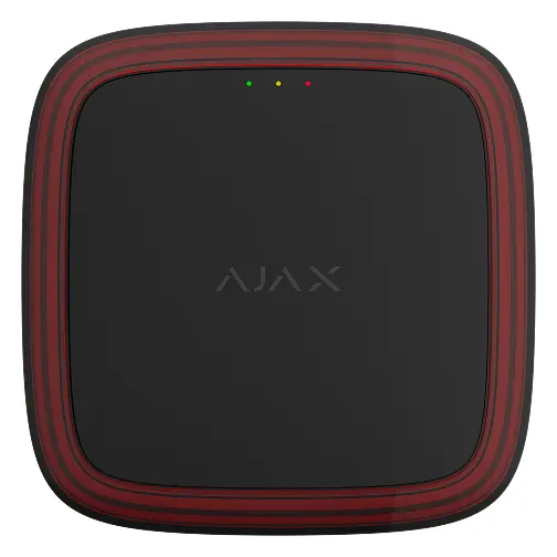 Ajax EN54 FireProtect (VAD) Jeweller Kablosuz Yangın Uyarı Flaşörü (VAD) — görsel 2