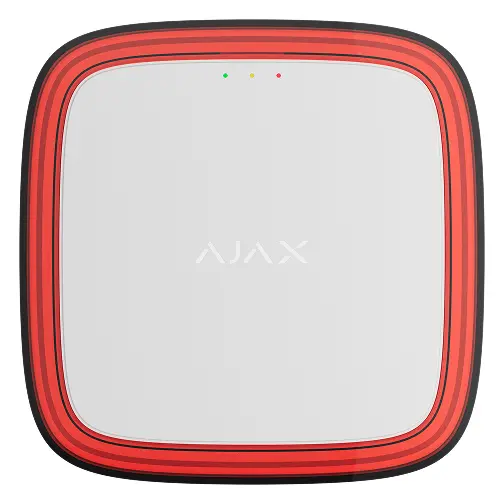 Ajax EN54 FireProtect (VAD) Jeweller Kablosuz Yangın Uyarı Flaşörü (VAD) — görsel 3