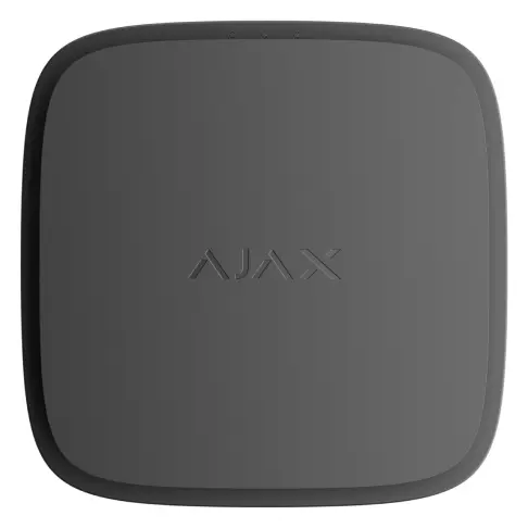 Ajax FireProtect 2 AC (Heat/Smoke) Jeweller Kablosuz Duman ve Isı Dedektörü — görsel 2