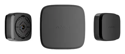 Ajax FireProtect 2 AC (Heat/Smoke/CO) Jeweller Kablosuz Duman, Isı ve CO Dedektörü