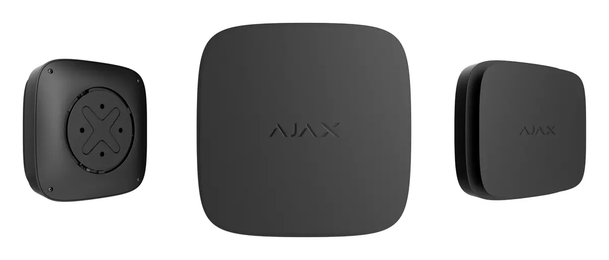 Ajax FireProtect 2 SB (CO) Jeweller Kablosuz CO Dedektörü