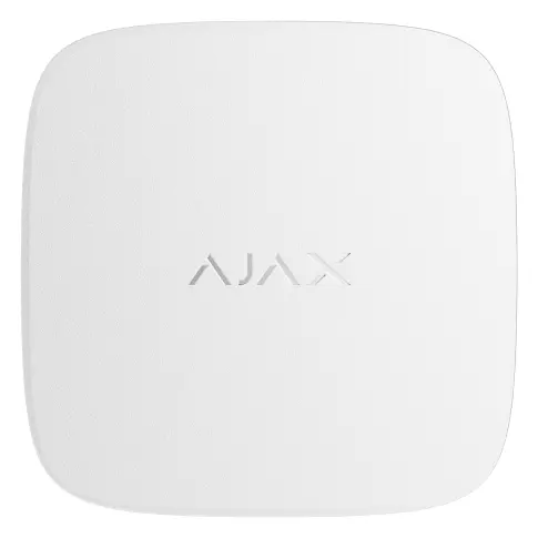 Ajax FireProtect 2 SB (Heat/Smoke/CO) Jeweller Kablosuz Duman, Isı ve CO Dedektörü — görsel 3