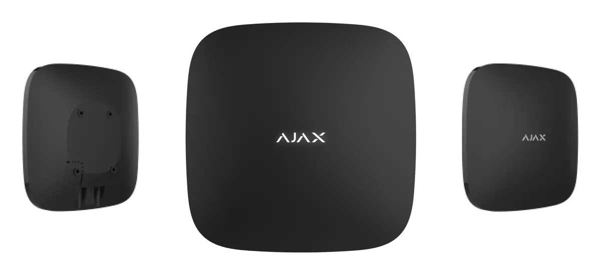 Ajax Hub 2 (4G) Jeweller Kablosuz Alarm Paneli