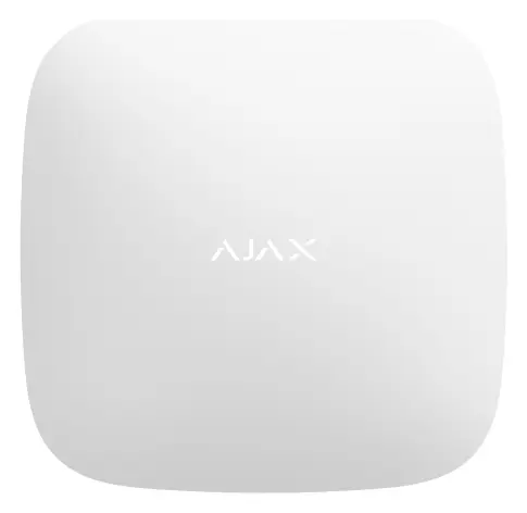 Ajax Hub 2 (4G) Jeweller Kablosuz Alarm Paneli — görsel 3