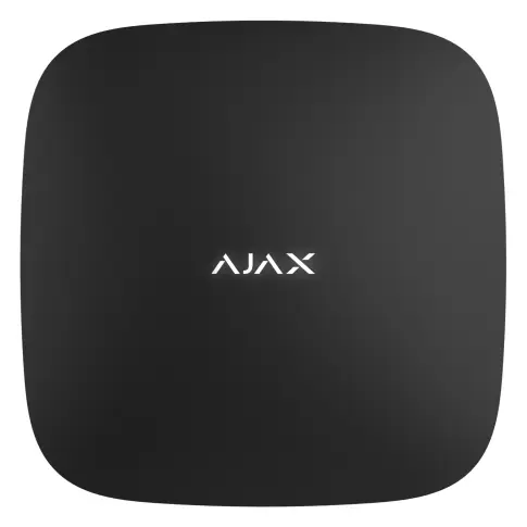 Ajax Hub 2 Plus Jeweller Kablosuz Alarm Paneli — görsel 2