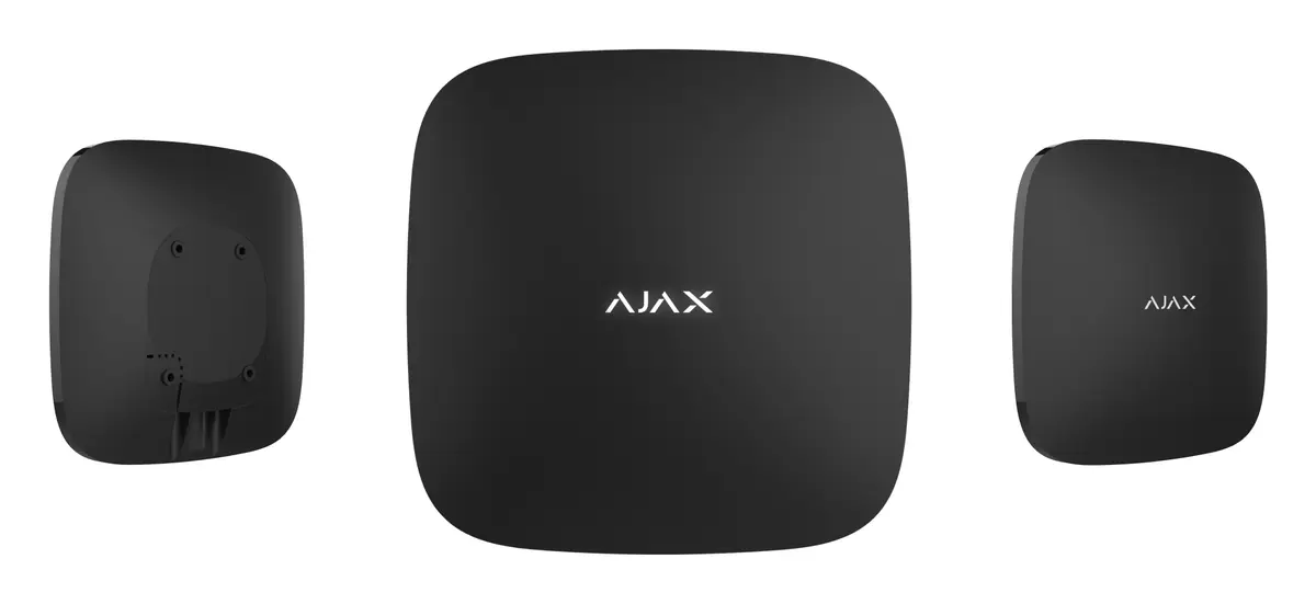 Ajax Hub (2G) Jeweller Kablosuz Alarm Paneli