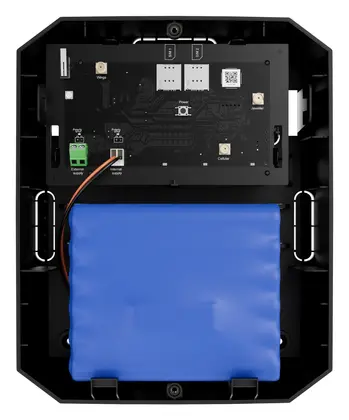Ajax Internal battery RB (6.4V/36Ah) Dahili Yedek Akü