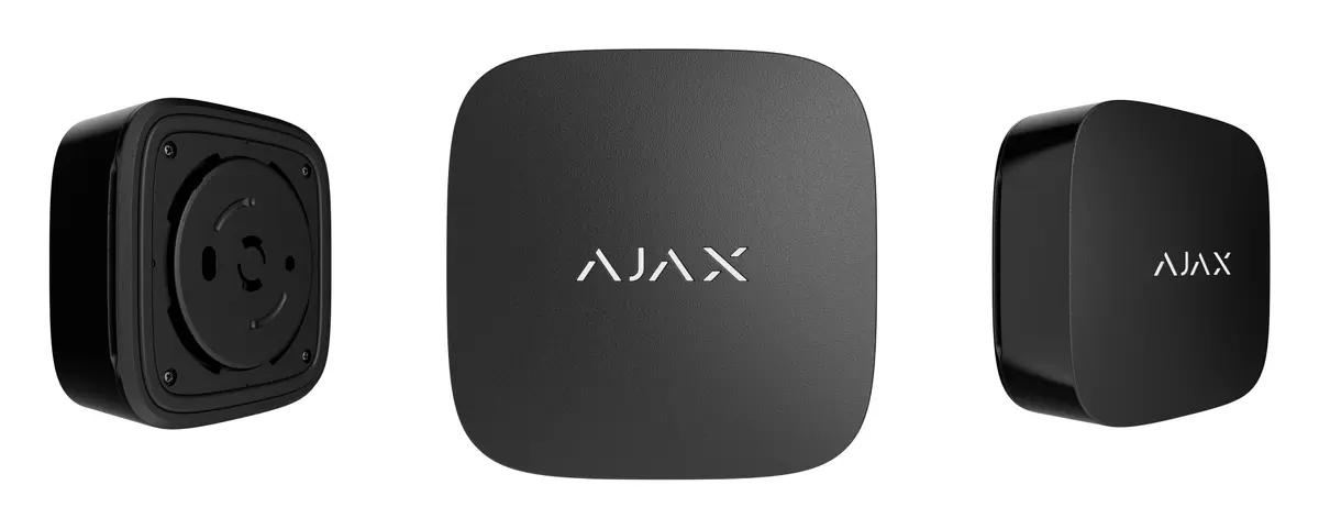 Ajax LifeQuality Jeweller Kablosuz Hava Kalitesi (CO₂, Sıcaklık, Nem) Sensörü