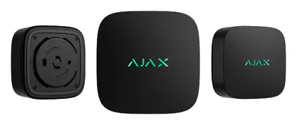 Ajax LifeQuality Lite Jeweller Kablosuz Hava Kalitesi (CO₂, Sıcaklık, Nem) Sensörü