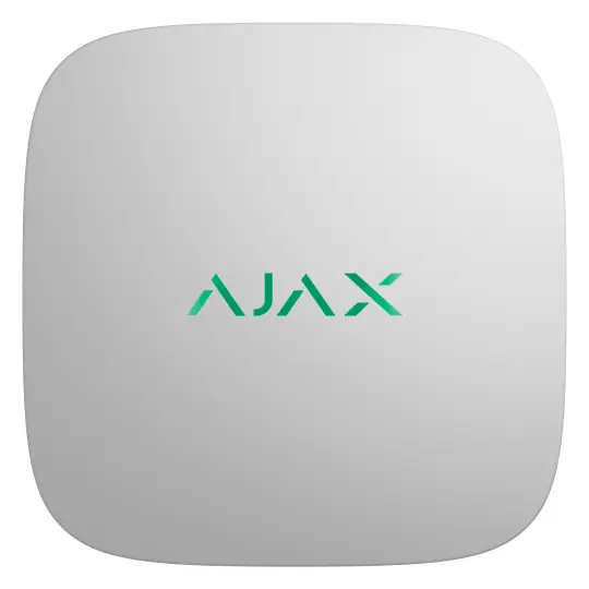 Ajax LifeQuality Lite Jeweller Kablosuz Hava Kalitesi (CO₂, Sıcaklık, Nem) Sensörü — görsel 3