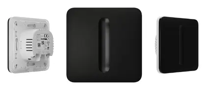 Ajax LightSwitch (Dimmer) Jeweller Kablosuz Akıllı Işık Anahtarı