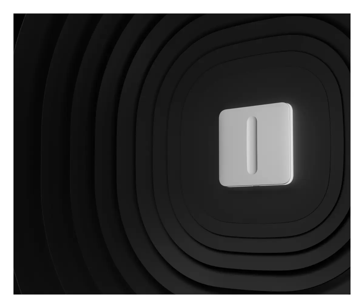 Ajax LightSwitch (Dimmer) Jeweller Kablosuz Akıllı Işık Anahtarı — görsel 2