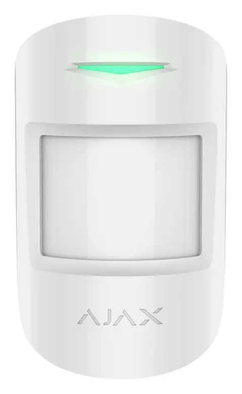 Ajax MotionProtect Plus Jeweller Kablosuz PIR + Mikrodalga Hareket Dedektörü — görsel 3