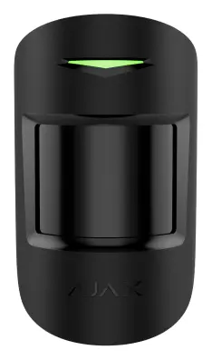 Ajax MotionProtect Plus U Jeweller Kablosuz PIR + Mikrodalga Hareket Dedektörü — görsel 2
