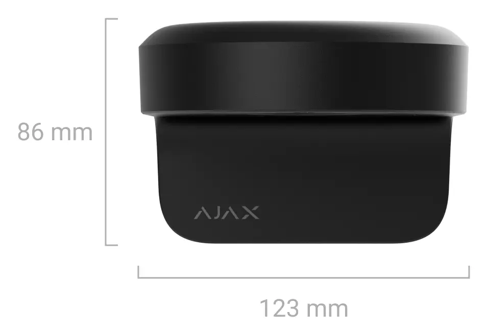 Ajax MountCam A1 Kamera Montaj Aparatı — görsel 4