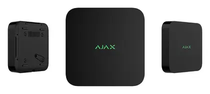 Ajax NVR (16-ch) 16 Kanal NVR Kayıt Cihazı