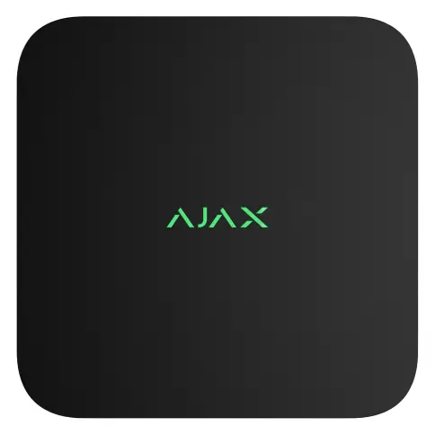 Ajax NVR DC (8-ch) 8 Kanal NVR Kayıt Cihazı — görsel 2