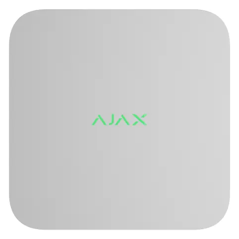Ajax NVR DC (8-ch) 8 Kanal NVR Kayıt Cihazı — görsel 3