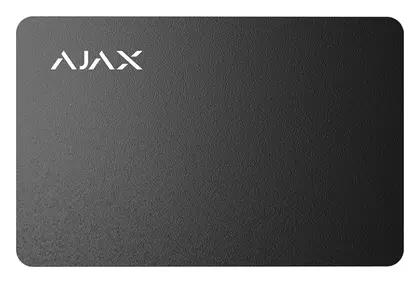 Ajax Pass (10) Temassız Kart (KeyPad için)