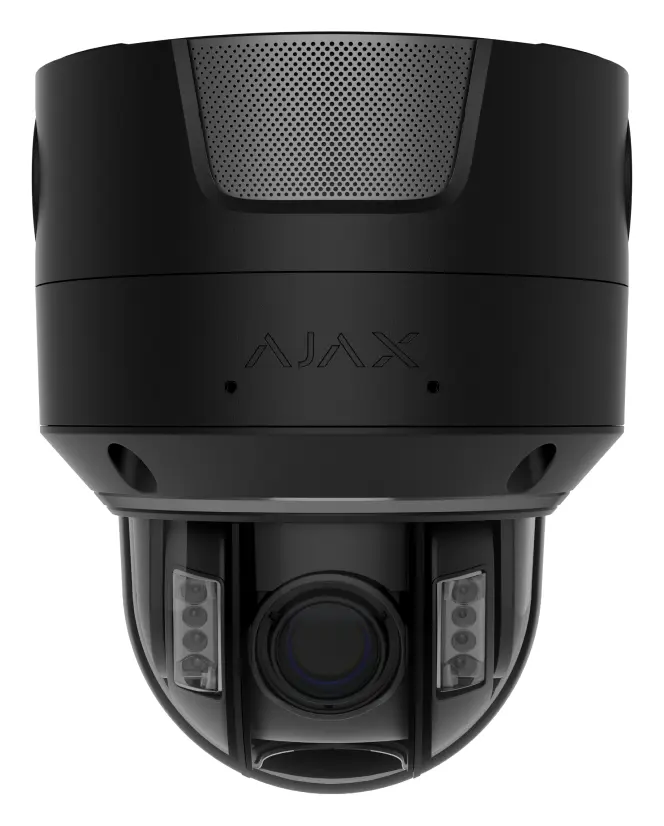 Ajax Superior DomeCam HLVF (4 Mp) IP Dome Kamera — görsel 2