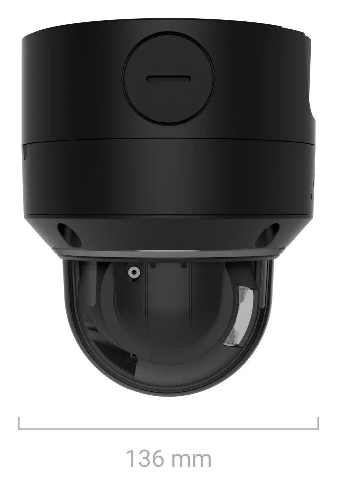 Ajax Superior DomeCam HLVF (4 Mp) IP Dome Kamera — görsel 5