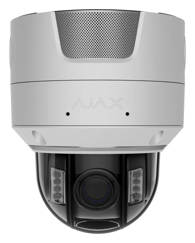 Ajax Superior DomeCam HLVF (8 Mp) IP Dome Kamera — görsel 3