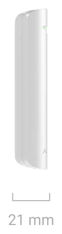 Ajax Superior DoorProtect G3 Jeweller Kablosuz Manyetik Kontak — görsel 5