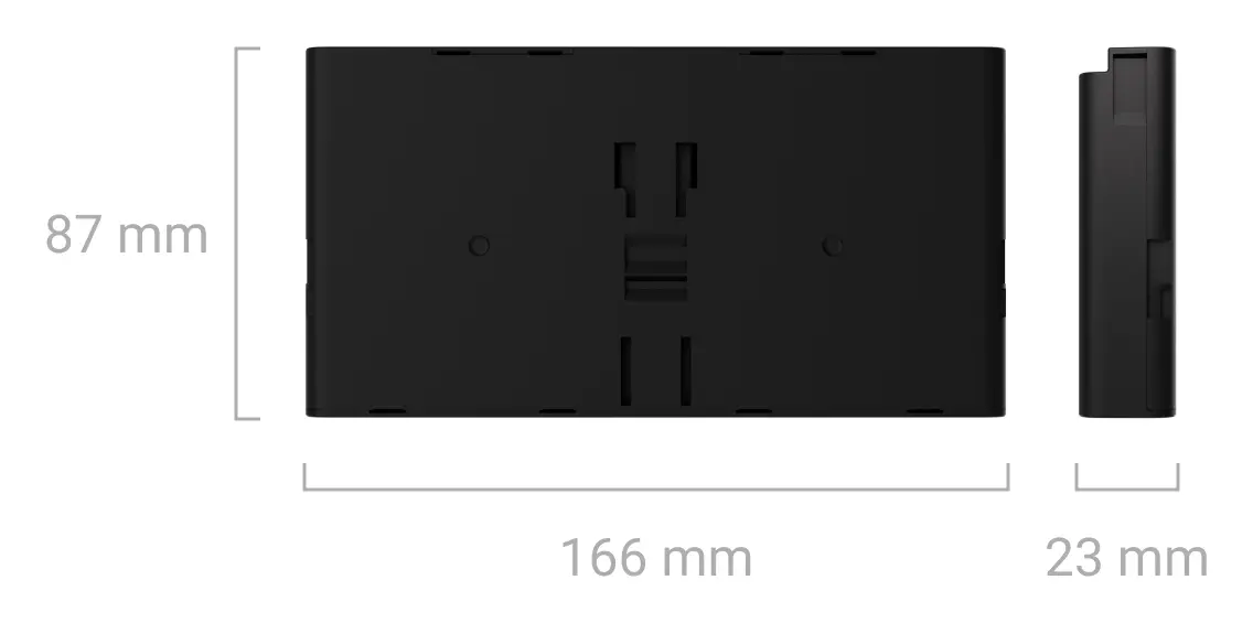 Ajax Superior Internal Battery (60h) Dahili Yedek Akü — görsel 4