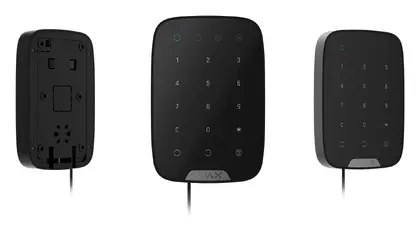 Ajax Superior KeyPad Fibra Kablolu Tuş Takımı