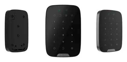 Ajax Superior KeyPad Plus Jeweller Kablosuz Kart Okuyuculu Tuş Takımı
