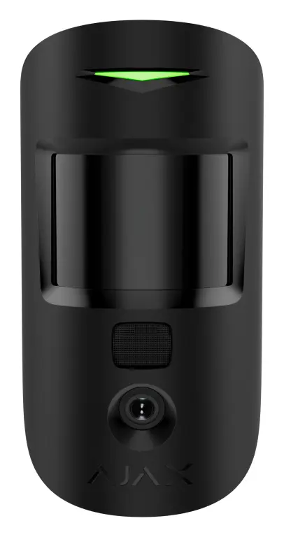 Ajax Superior MotionCam (PhOD) Jeweller Kablosuz Fotoğraf Doğrulamalı Hareket Dedektörü — görsel 2