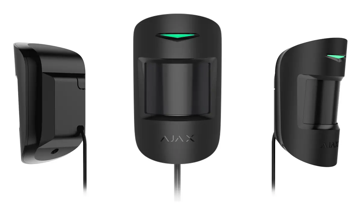 Ajax Superior MotionProtect Plus Fibra Kablolu PIR + Mikrodalga Hareket Dedektörü