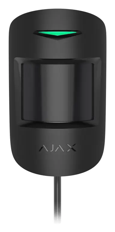 Ajax Superior MotionProtect Plus Fibra Kablolu PIR + Mikrodalga Hareket Dedektörü — görsel 2