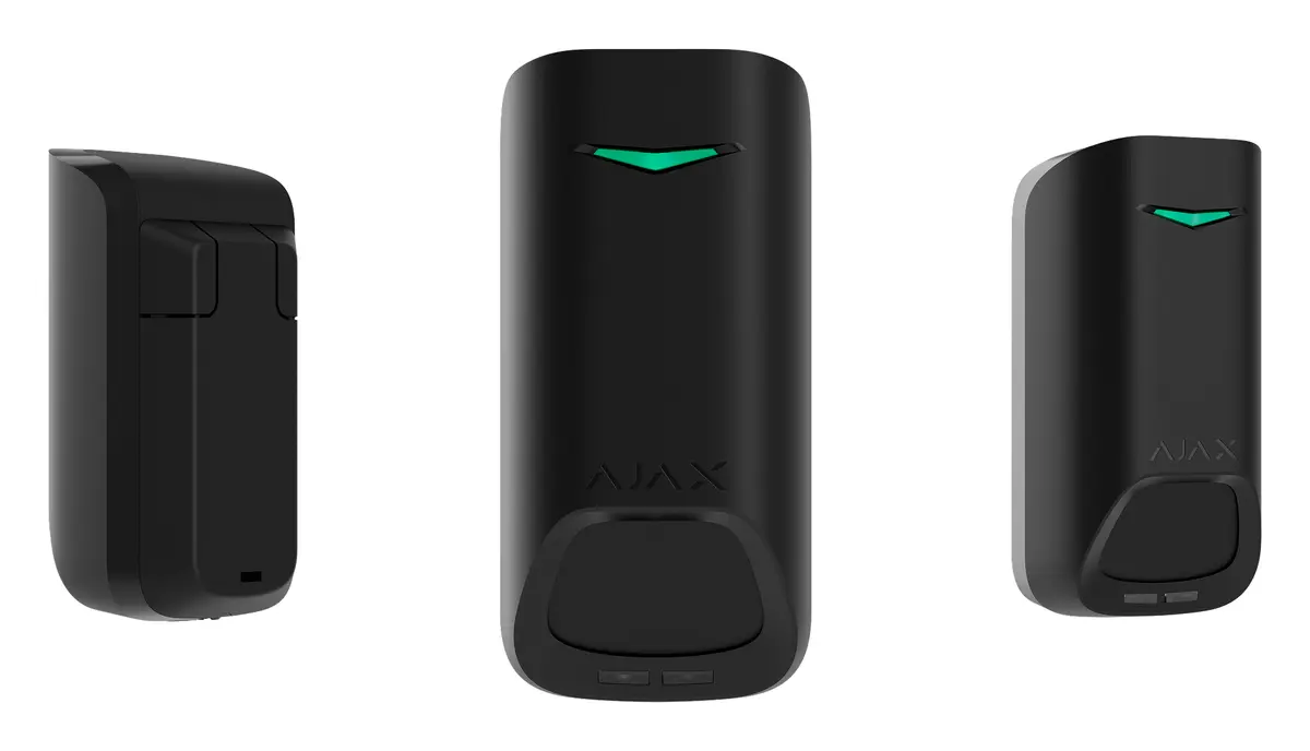 Ajax Superior MotionProtect Plus G3 Jeweller Kablosuz PIR + Mikrodalga Hareket Dedektörü