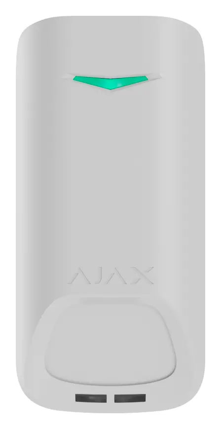 Ajax Superior MotionProtect Plus G3 Jeweller Kablosuz PIR + Mikrodalga Hareket Dedektörü — görsel 3